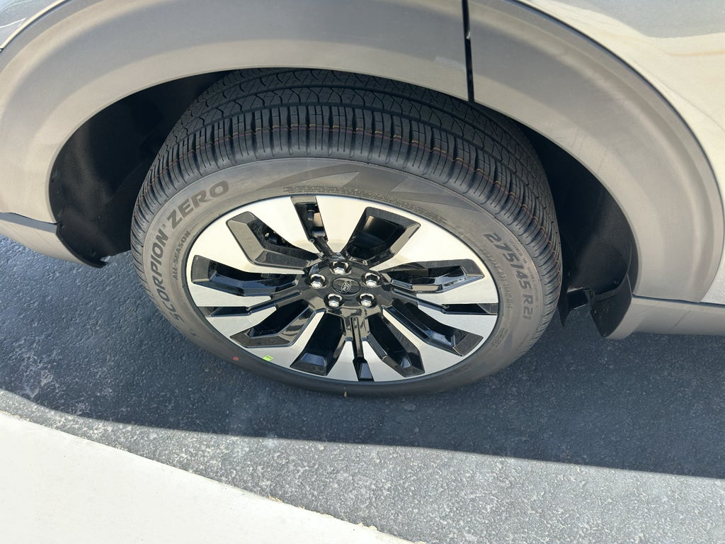 2026 Ford Explorer Platinum™