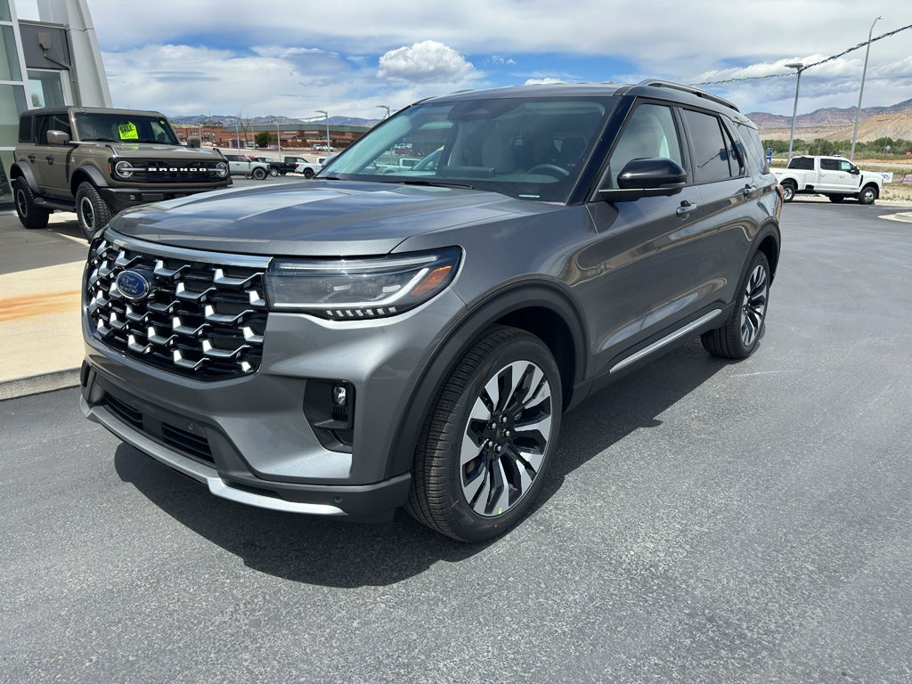2026 Ford Explorer Platinum™