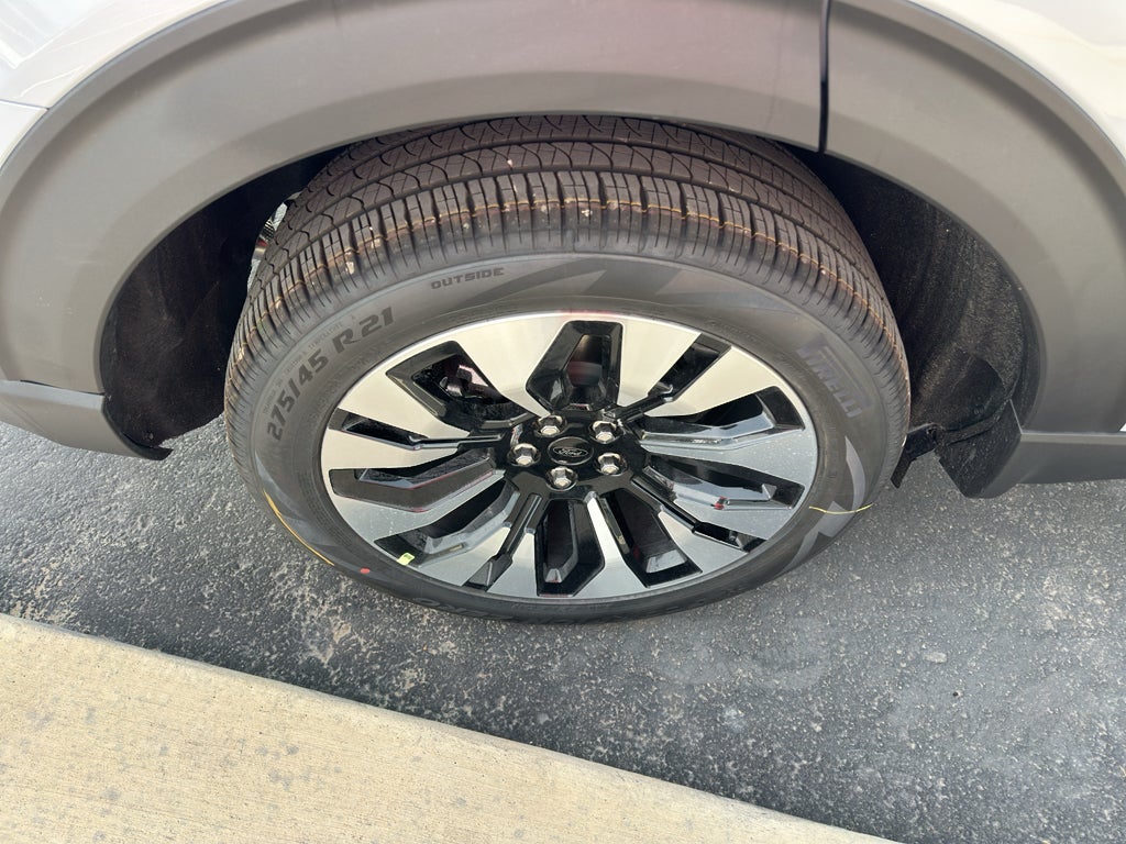 2026 Ford Explorer Platinum™