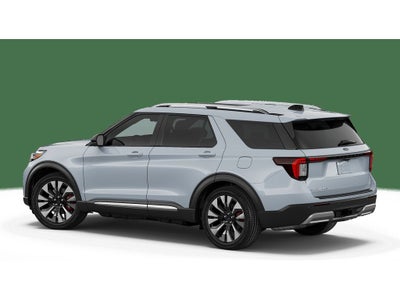 2026 Ford Explorer Platinum™