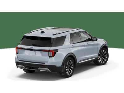 2026 Ford Explorer Platinum™