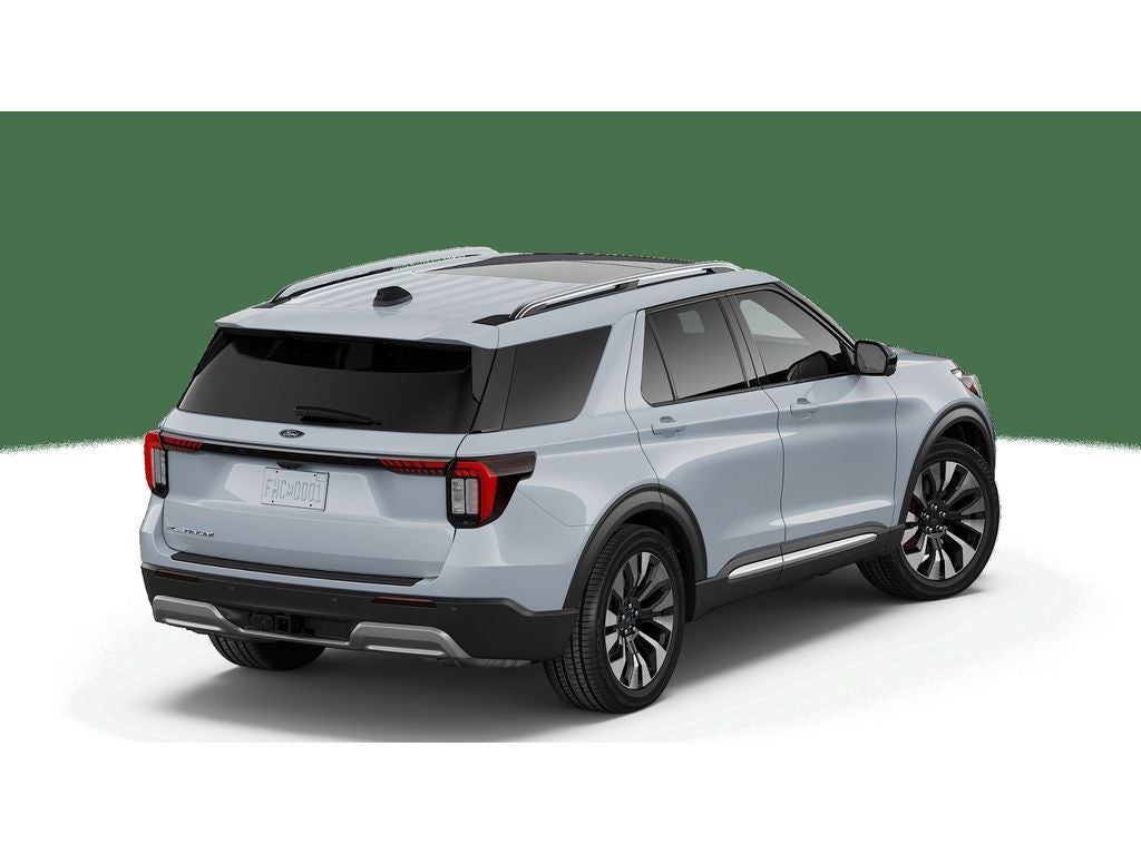 2026 Ford Explorer Platinum™