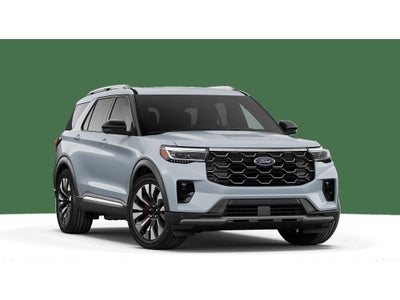 2026 Ford Explorer Platinum™