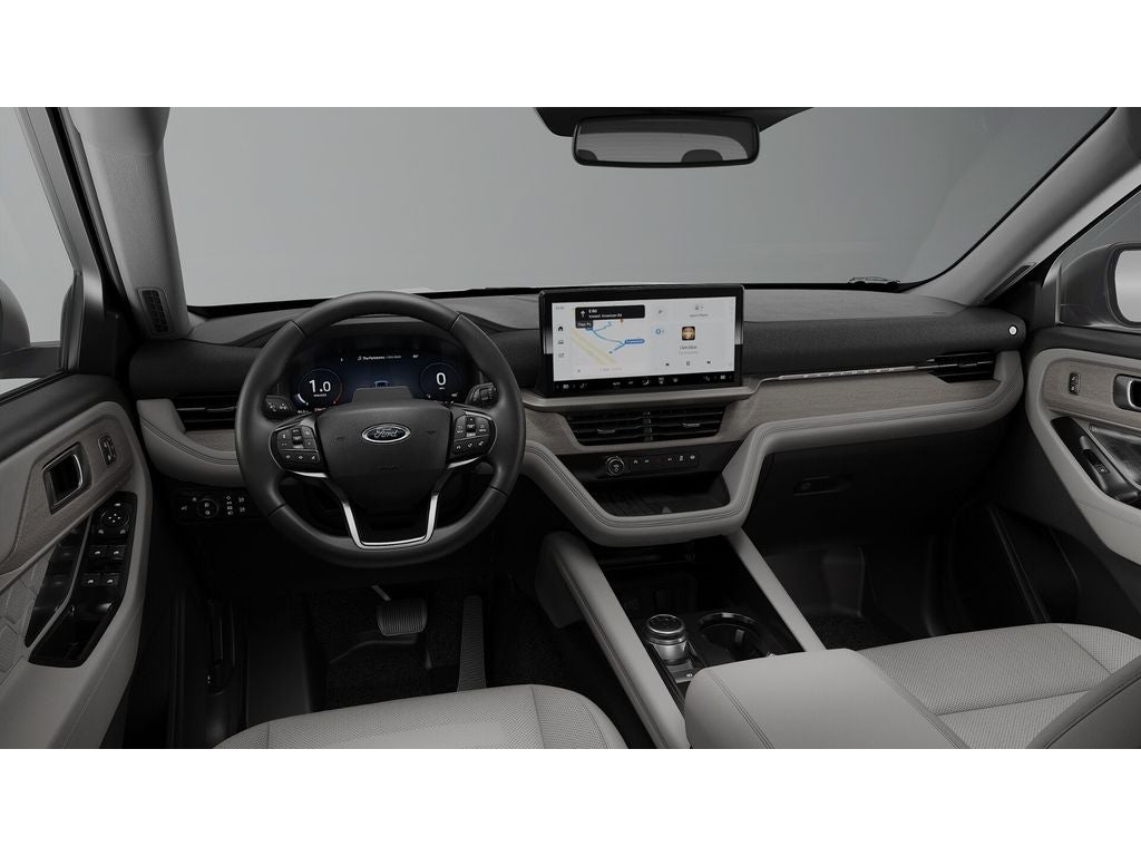 2026 Ford Explorer Platinum™