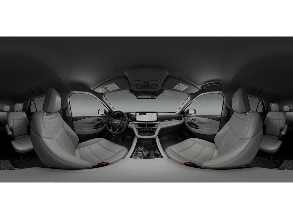 2026 Ford Explorer Platinum™