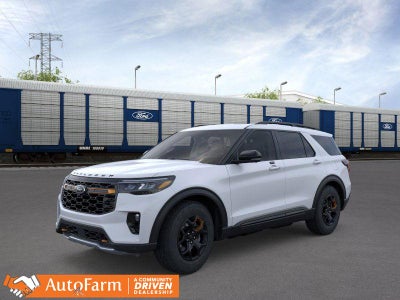 2026 Ford Explorer Tremor®