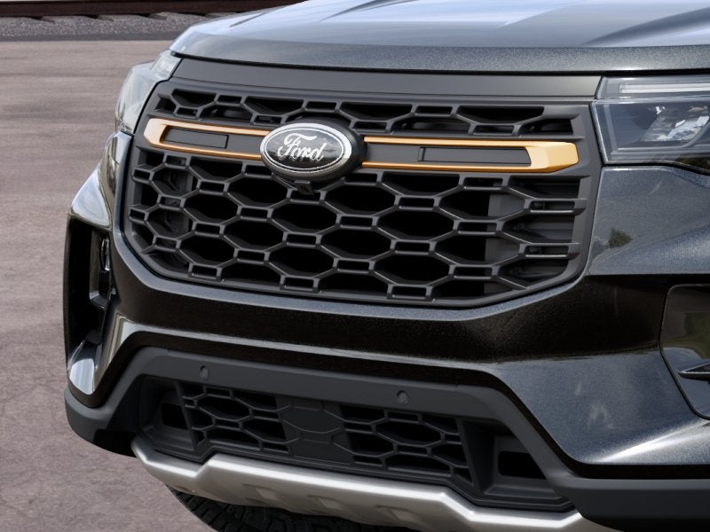 2027 Ford Explorer Tremor®