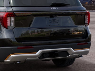 2027 Ford Explorer Tremor®