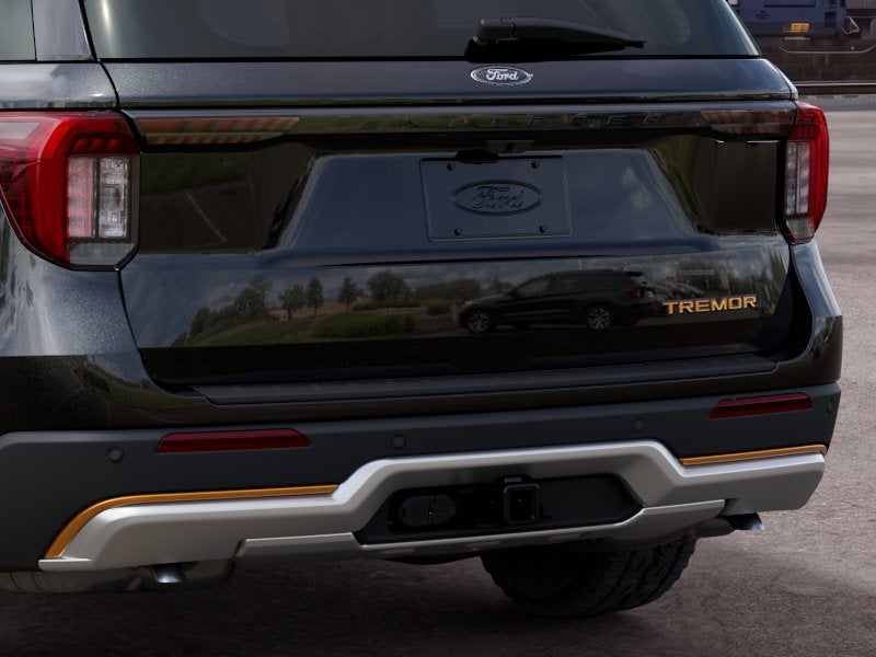 2027 Ford Explorer Tremor®