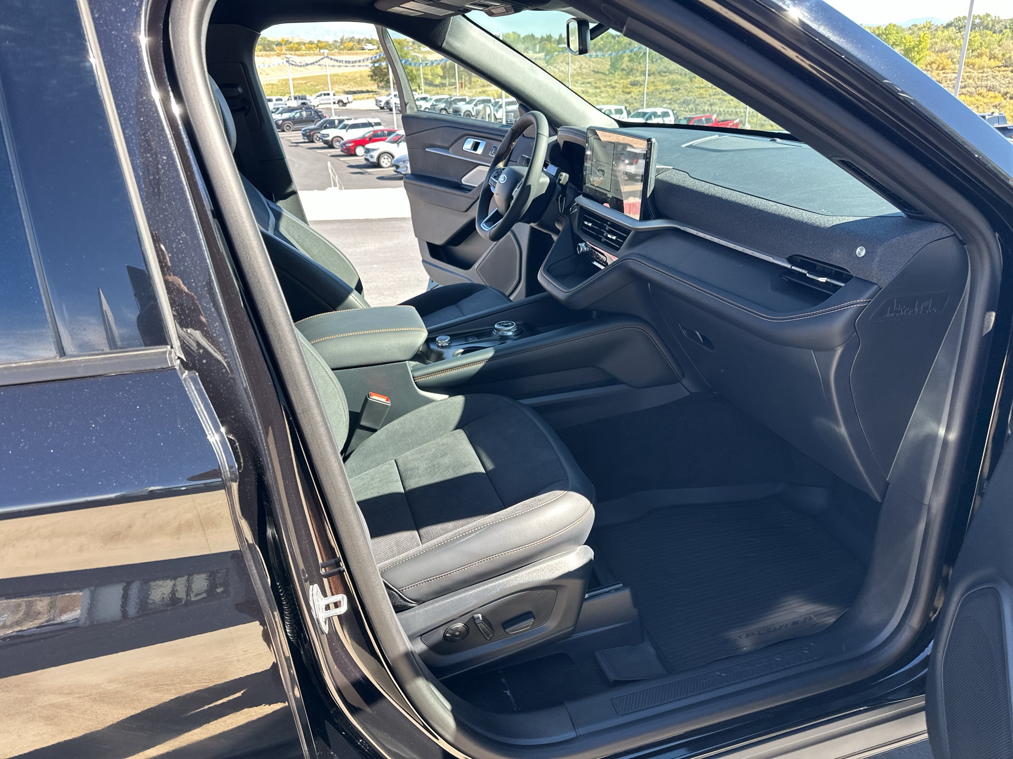 2027 Ford Explorer Tremor®
