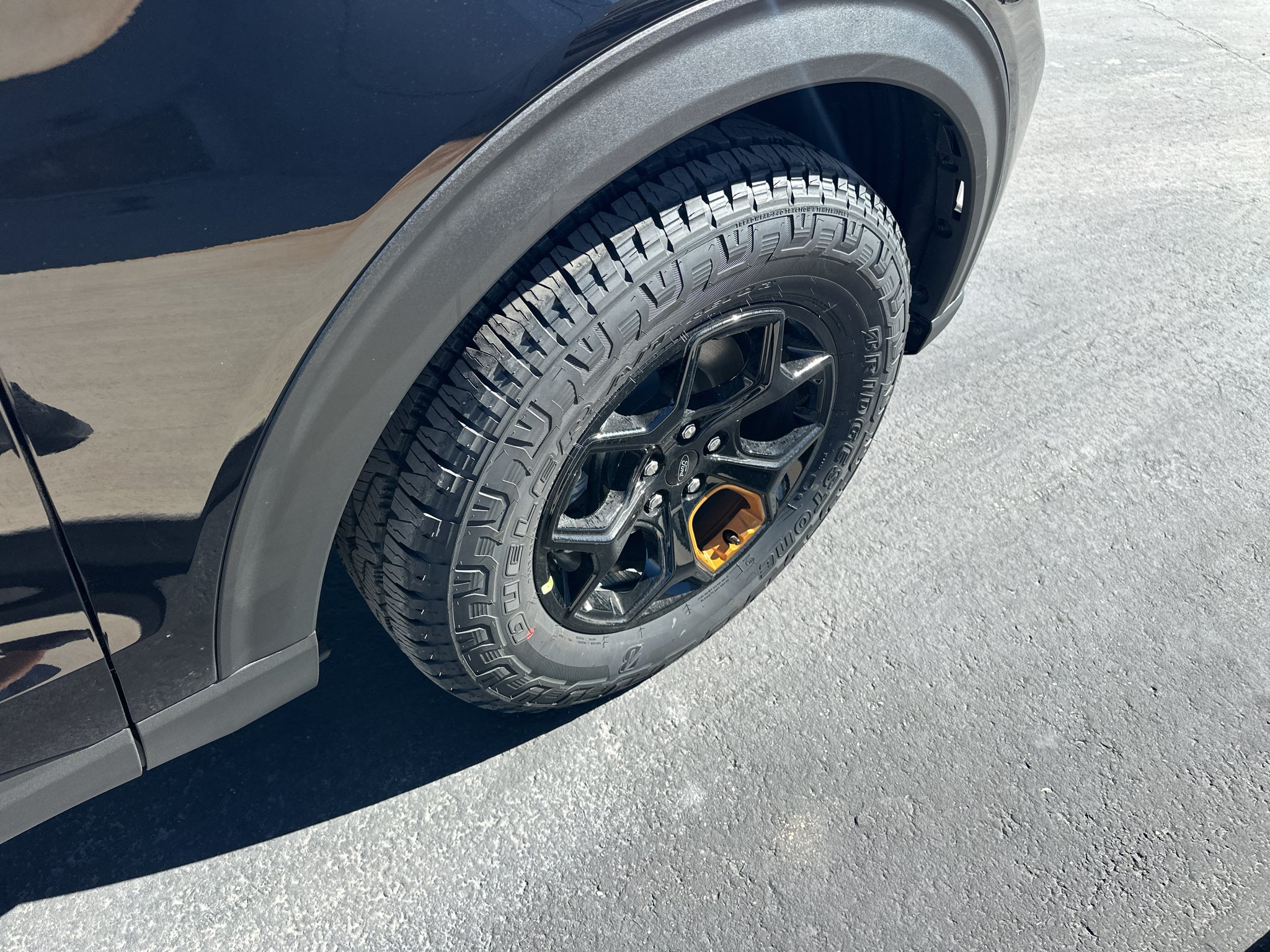 2027 Ford Explorer Tremor®