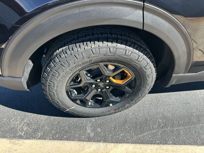 2027 Ford Explorer Tremor®