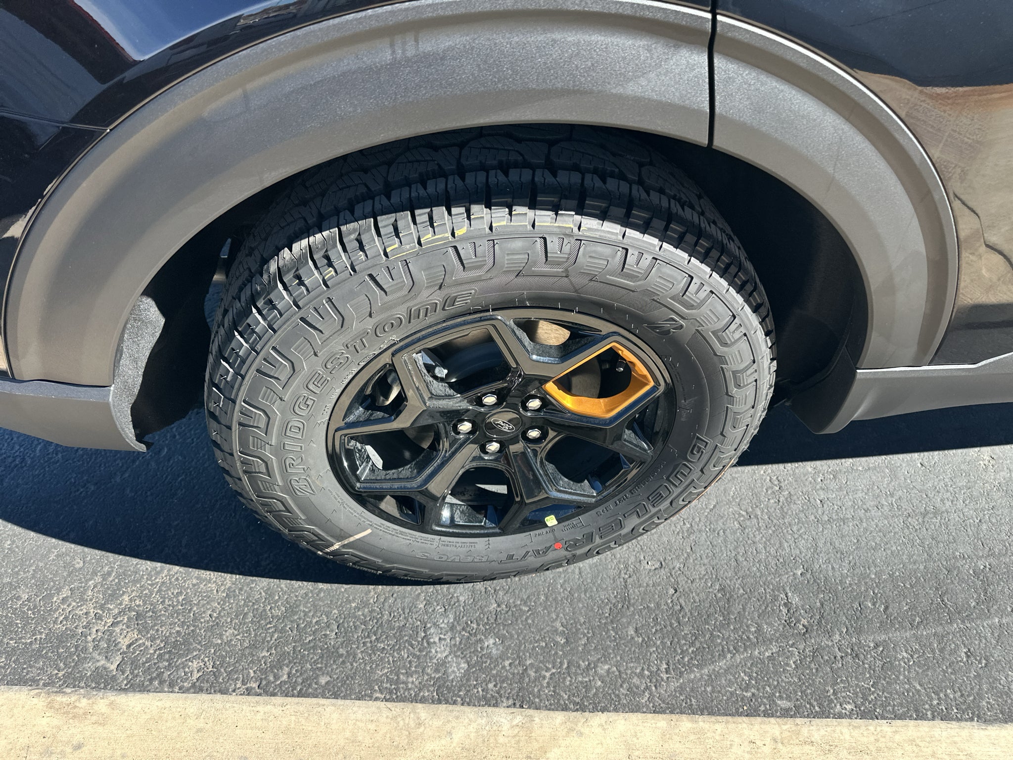 2027 Ford Explorer Tremor®