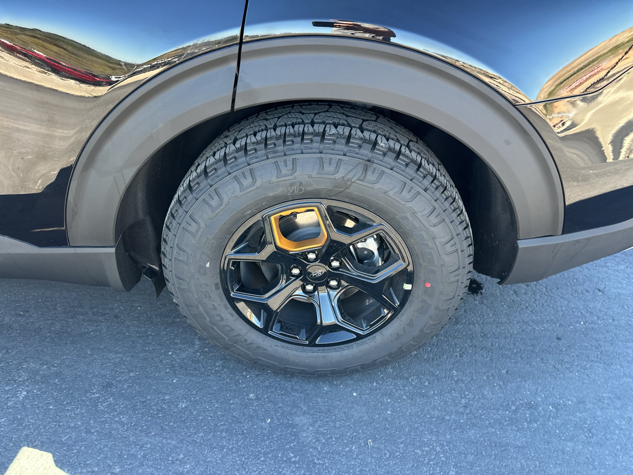2027 Ford Explorer Tremor®