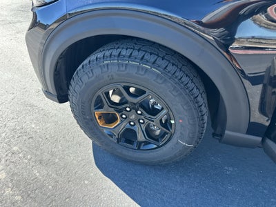 2027 Ford Explorer Tremor®