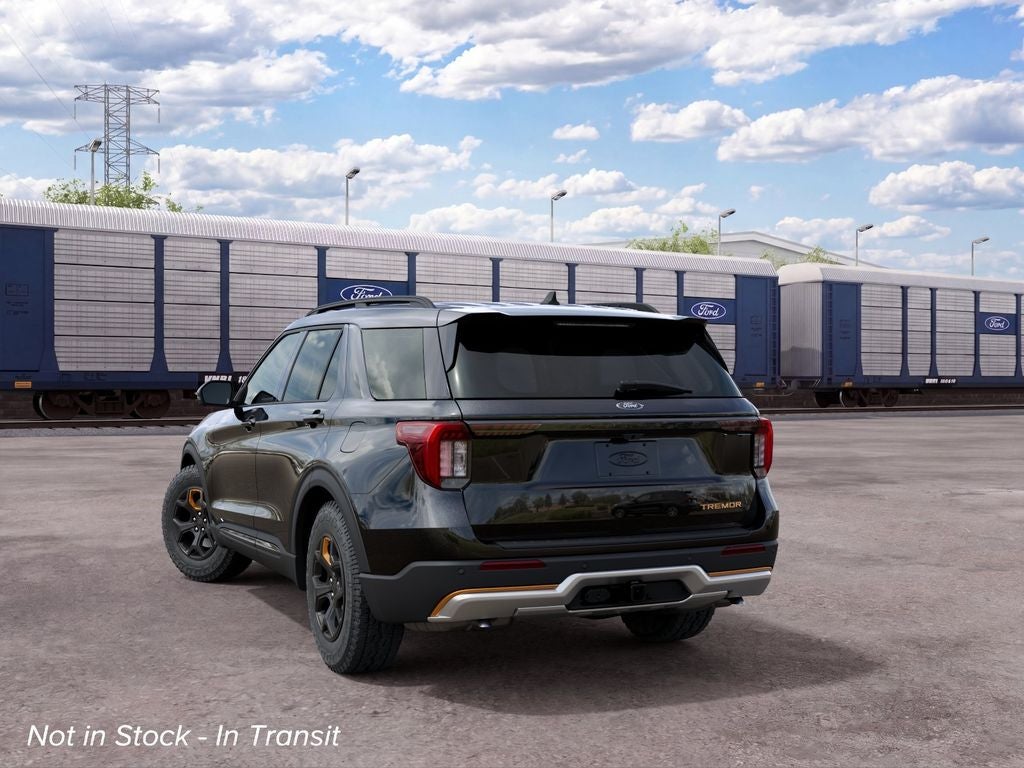 2027 Ford Explorer Tremor®