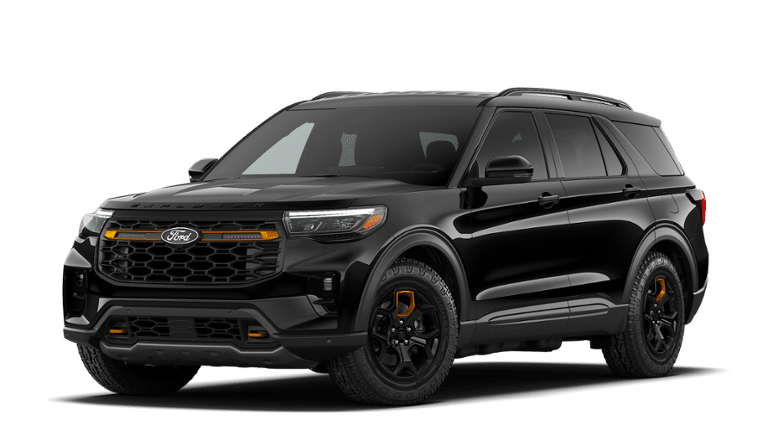 2027 Ford Explorer