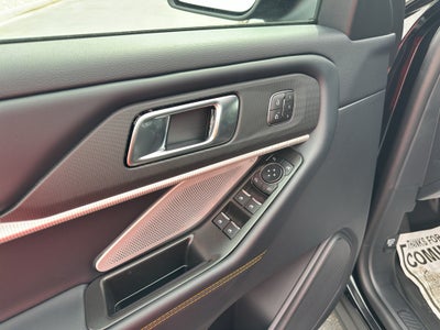 2026 Ford Explorer Tremor®