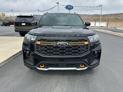 2026 Ford Explorer Tremor®