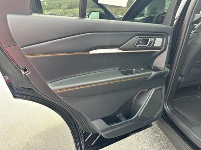 2026 Ford Explorer Tremor®