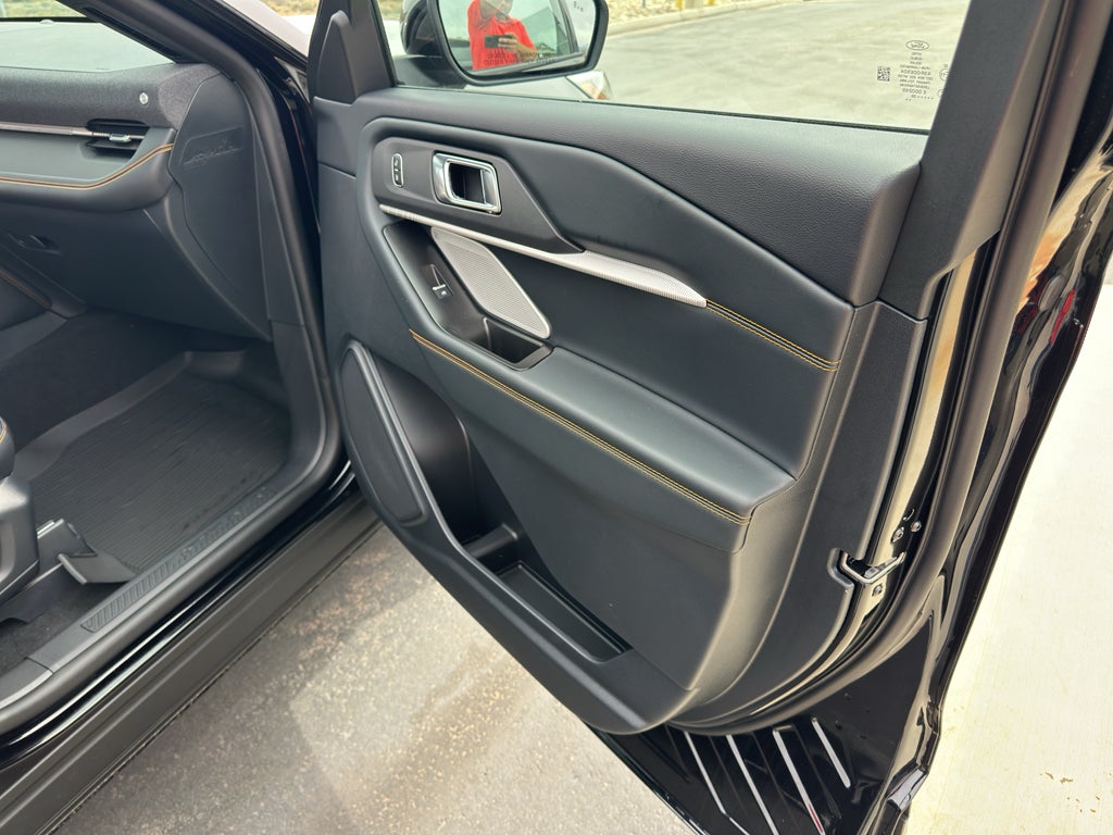 2026 Ford Explorer Tremor®