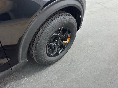 2026 Ford Explorer Tremor®