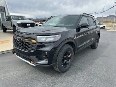 2026 Ford Explorer Tremor®