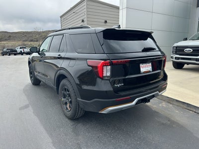 2026 Ford Explorer Tremor®
