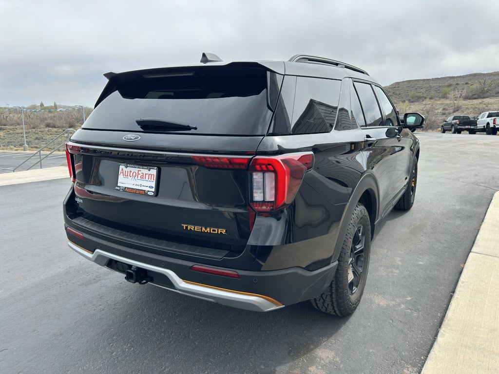 2026 Ford Explorer Tremor®