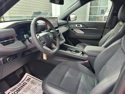 2026 Ford Explorer Tremor®