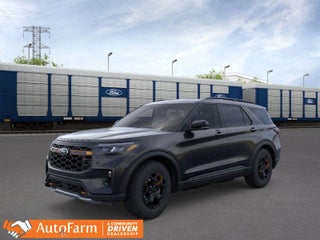 2026 Ford Explorer Tremor®