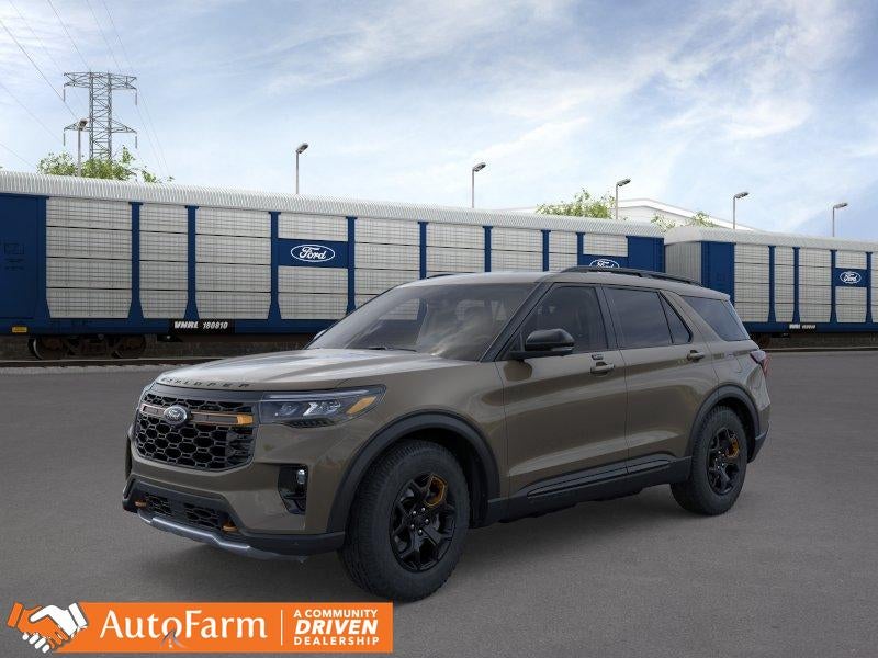 2026 Ford Explorer Tremor 4WD's photo