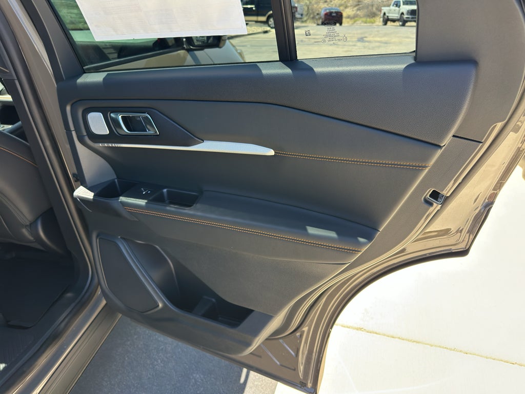 2026 Ford Explorer Tremor®