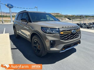 2026 Ford Explorer Tremor®
