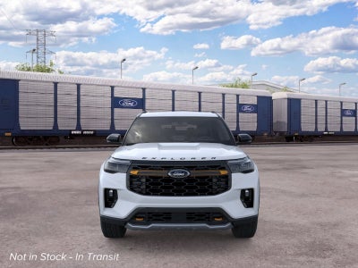 2026 Ford Explorer Tremor®