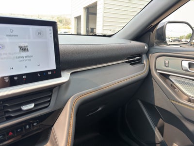 2026 Ford Explorer Tremor®