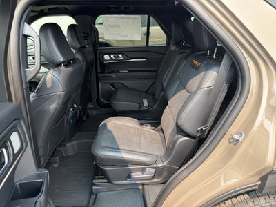 2026 Ford Explorer Tremor®