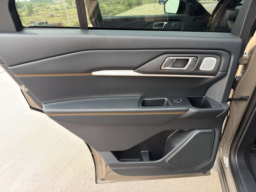 2026 Ford Explorer Tremor®