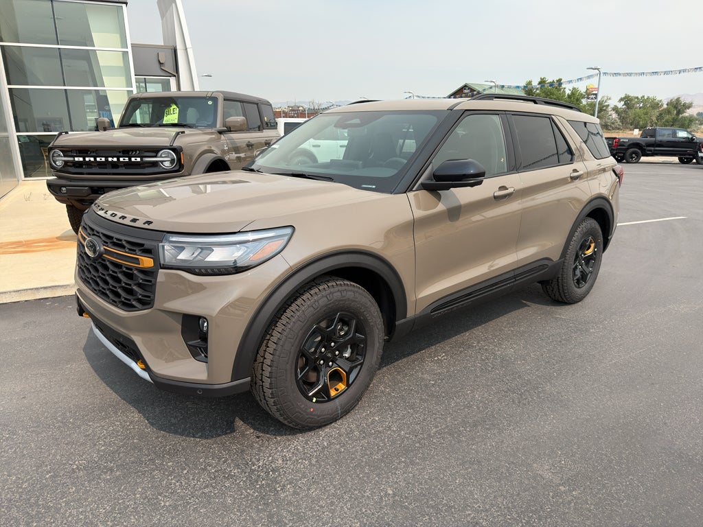 2026 Ford Explorer Tremor®
