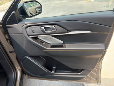 2026 Ford Explorer Tremor®