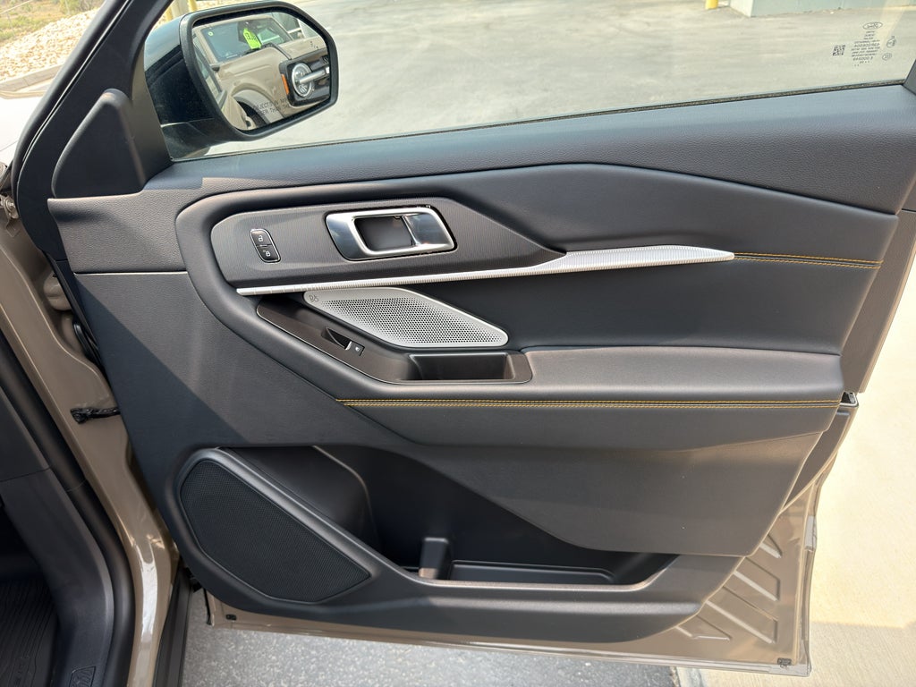 2026 Ford Explorer Tremor®