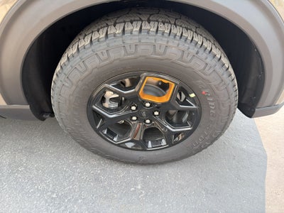 2026 Ford Explorer Tremor®