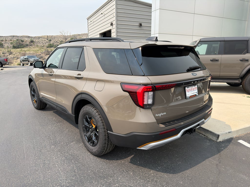 2026 Ford Explorer Tremor®