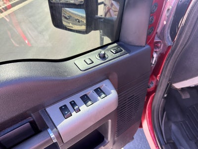 2015 Ford F-250 Lariat