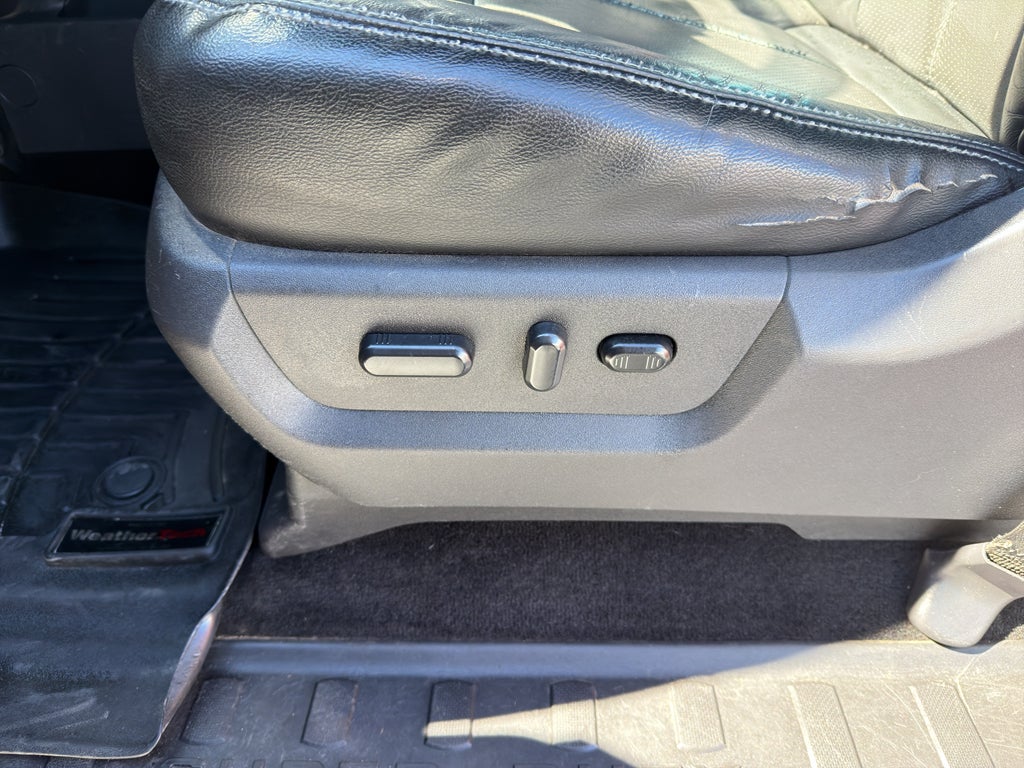 2015 Ford F-250 Lariat