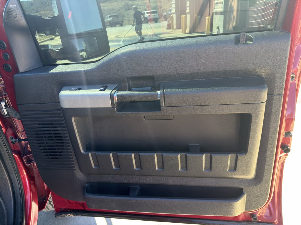 2015 Ford F-250 Lariat