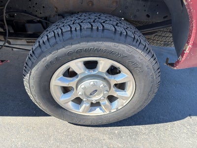 2015 Ford F-250 Lariat