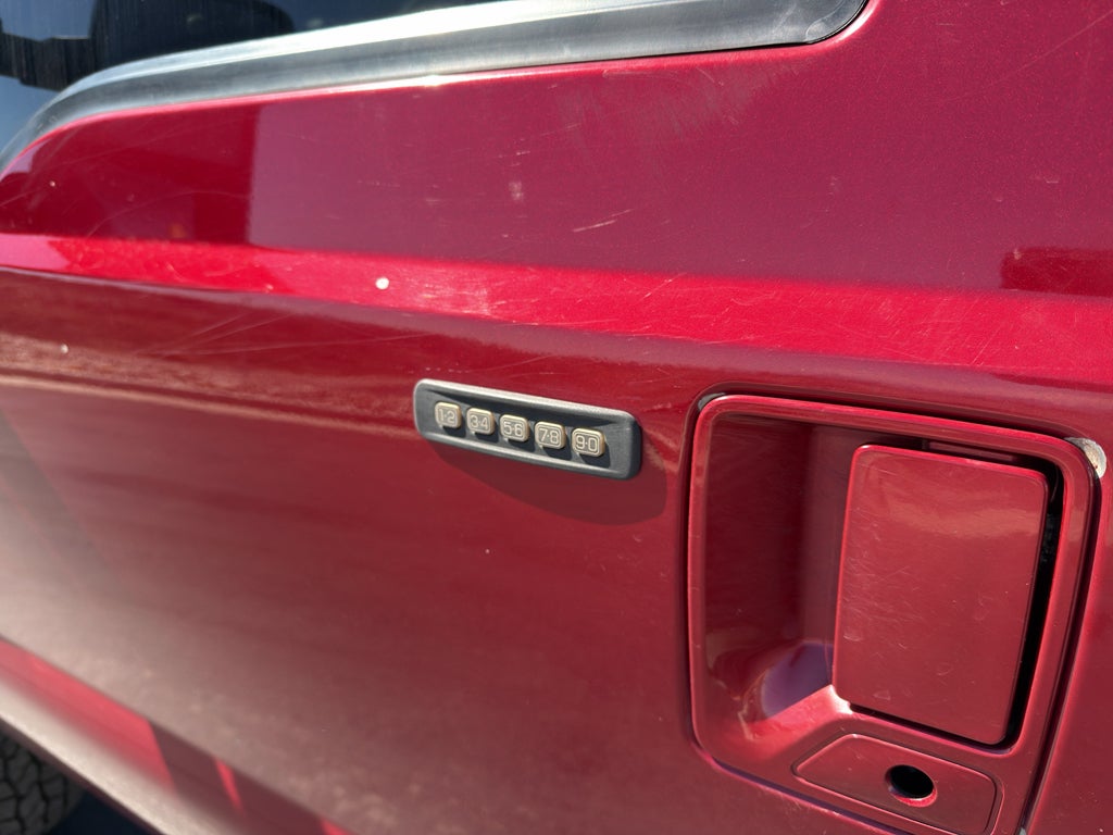 2015 Ford F-250 Lariat