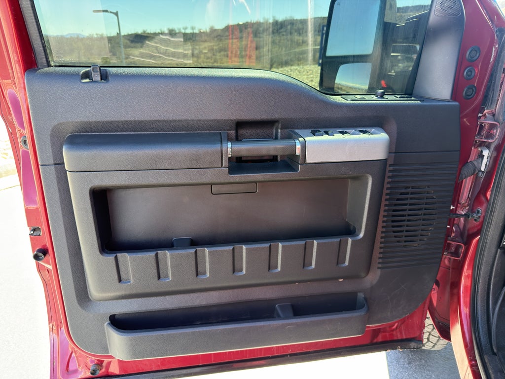 2015 Ford F-250 Lariat