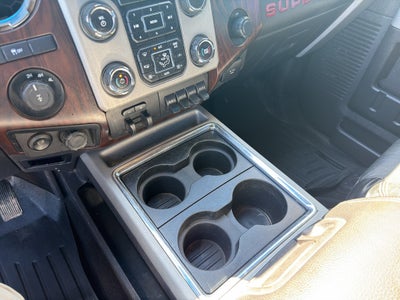 2015 Ford F-250 Lariat